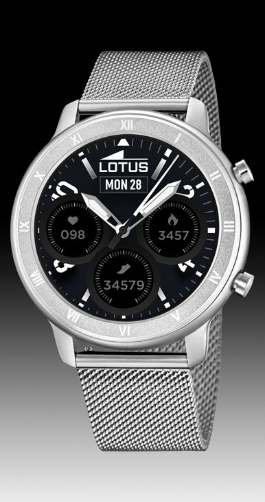 Lotus 50037/1 Smartime Smartwatch