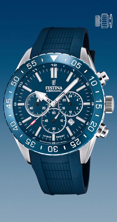 Festina F20515/1 Keramik