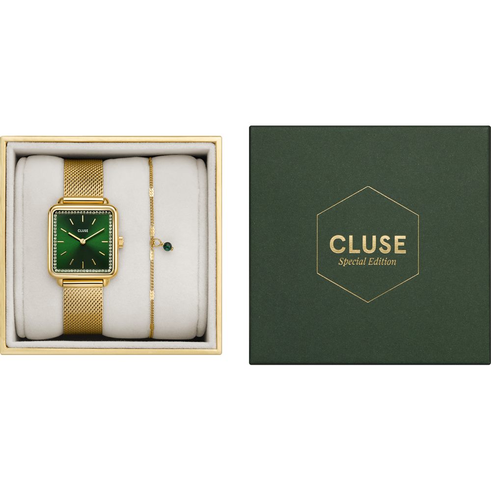 Cluse CG10317 Gift Set Uhren und Armband