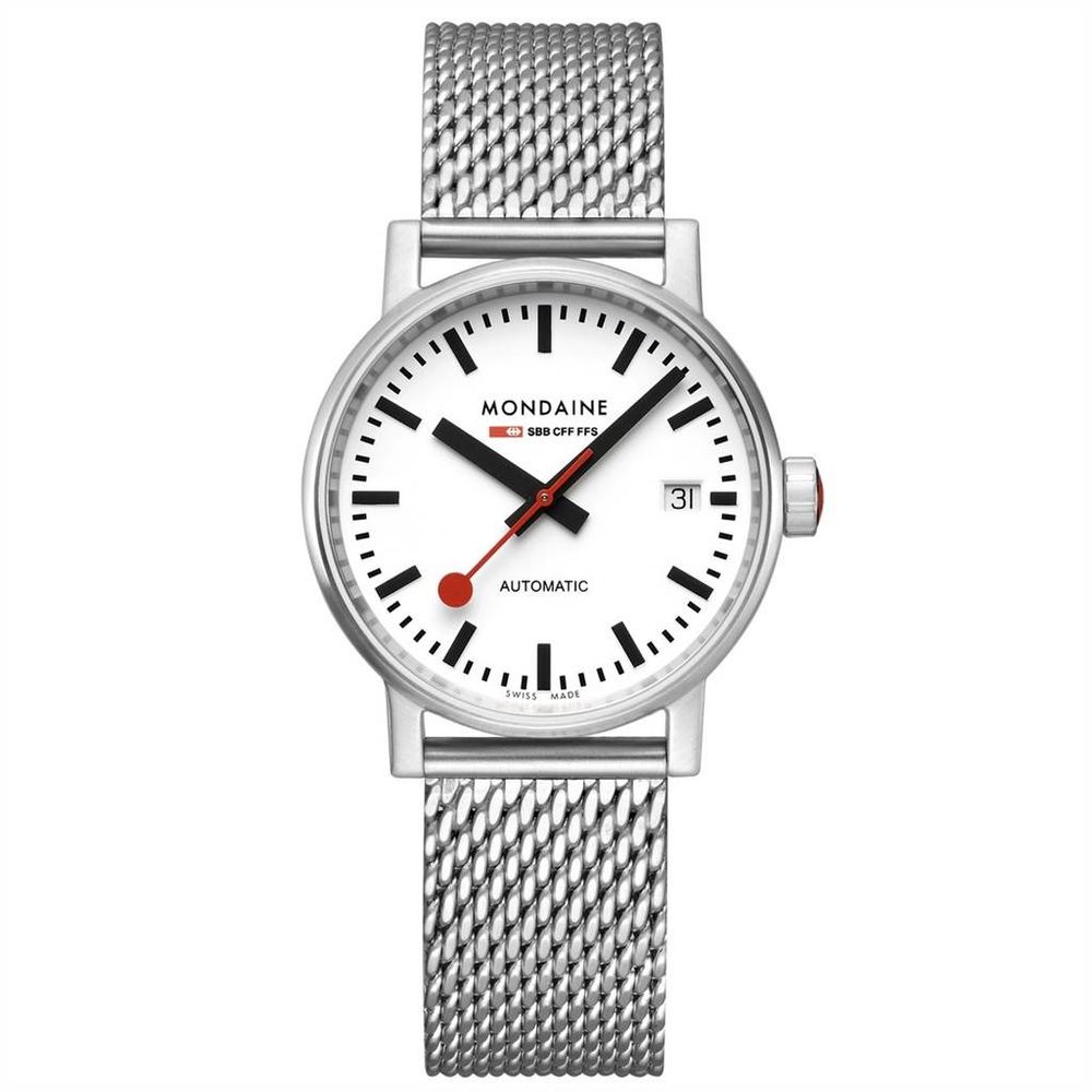 Mondaine MSE.35610.SM evo2 Automatic