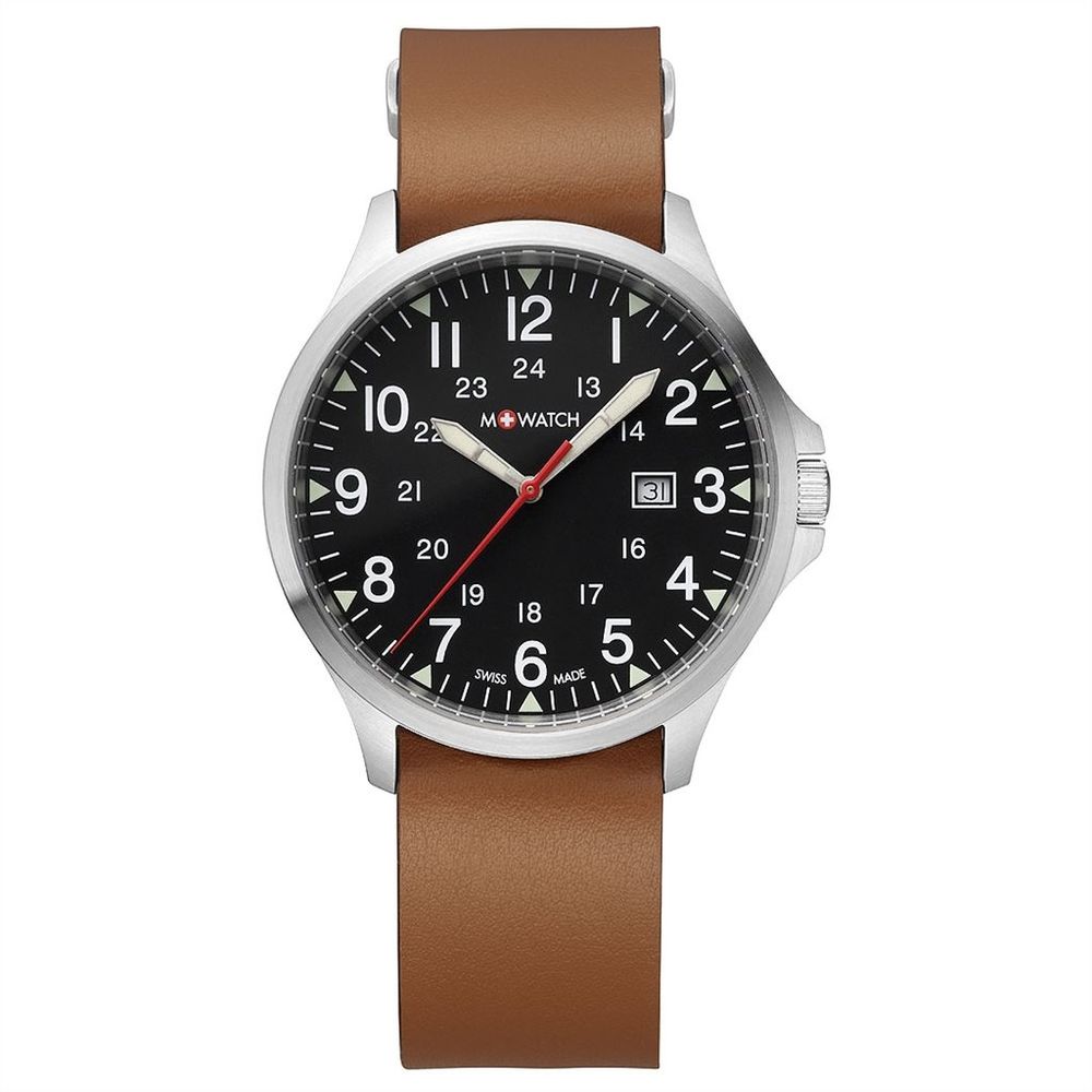 M-Watch by Mondaine WBL.41220.LT M-Watch Blue