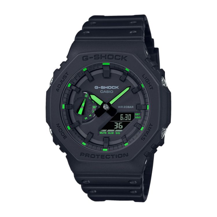 Casio G-Shock GA-2100-1A3ER Classic