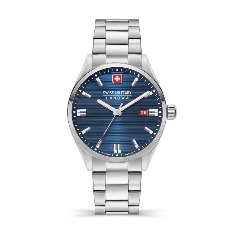 Swiss Military Hanowa SMWGH2200102 Roadrunner Herrenuhr