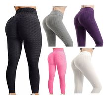 Yoga Pants Yoga Hosen Push Up Sport Leggings TikTok Leggings Honeycomb 