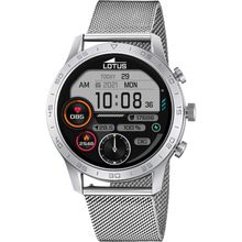 50047/1 Smartime Lotus Smartwatch and replacement strap