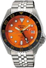 SSK005K1 Seiko 5 Sports GMT