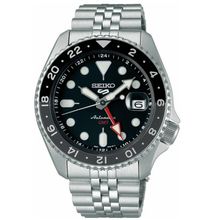 SSK001K1 Seiko 5 Sports GMT men's watch