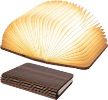 Folding book lamp Night lamp Decorative lamp