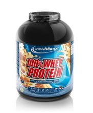Ironmaxx 100% Whey Protein Water Base 2350 g