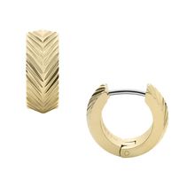 Fossil JF04116710 Ohrringe