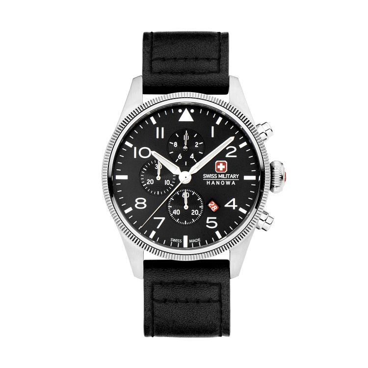 Swiss Military Hanowa SMWGC0000401 Thunderbolt Chrono Herrenuhr
