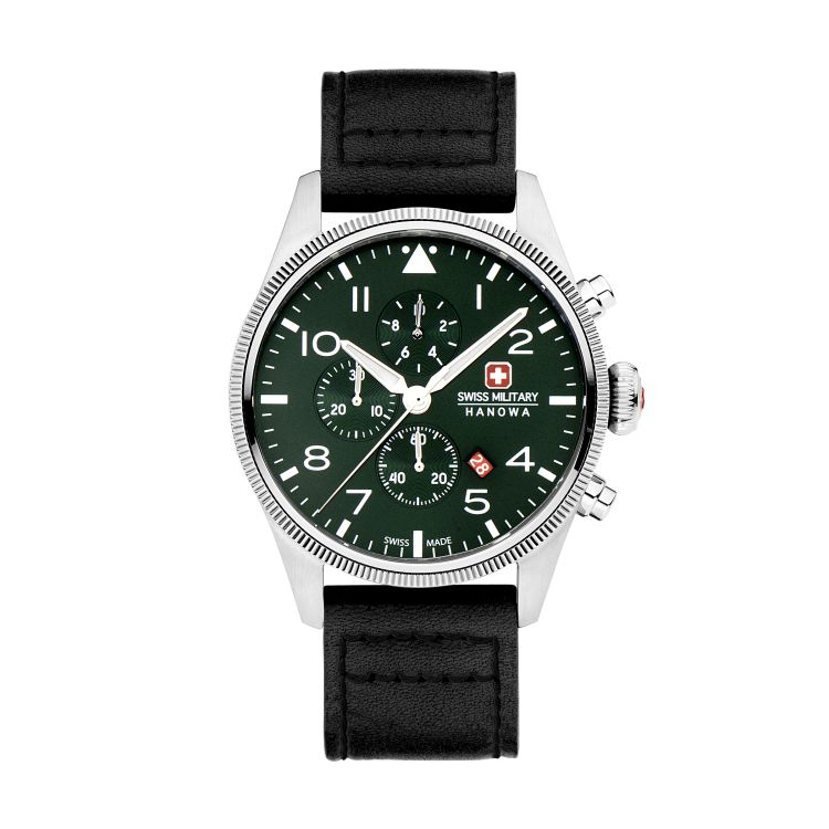 Swiss Military Hanowa SMWGC0000405 Thunderbolt Chrono Herrenuhr