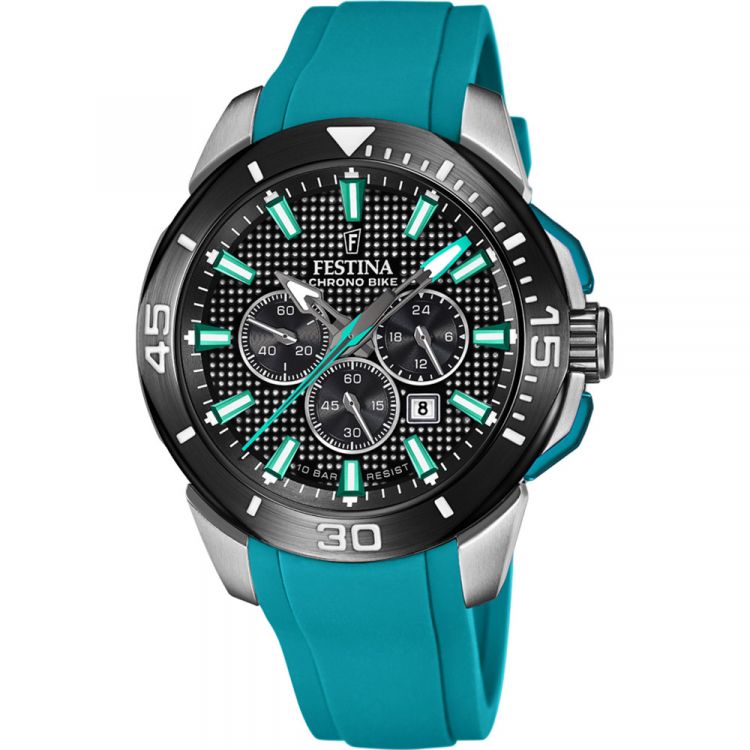 Festina F20642/3 Chrono Bike Herren