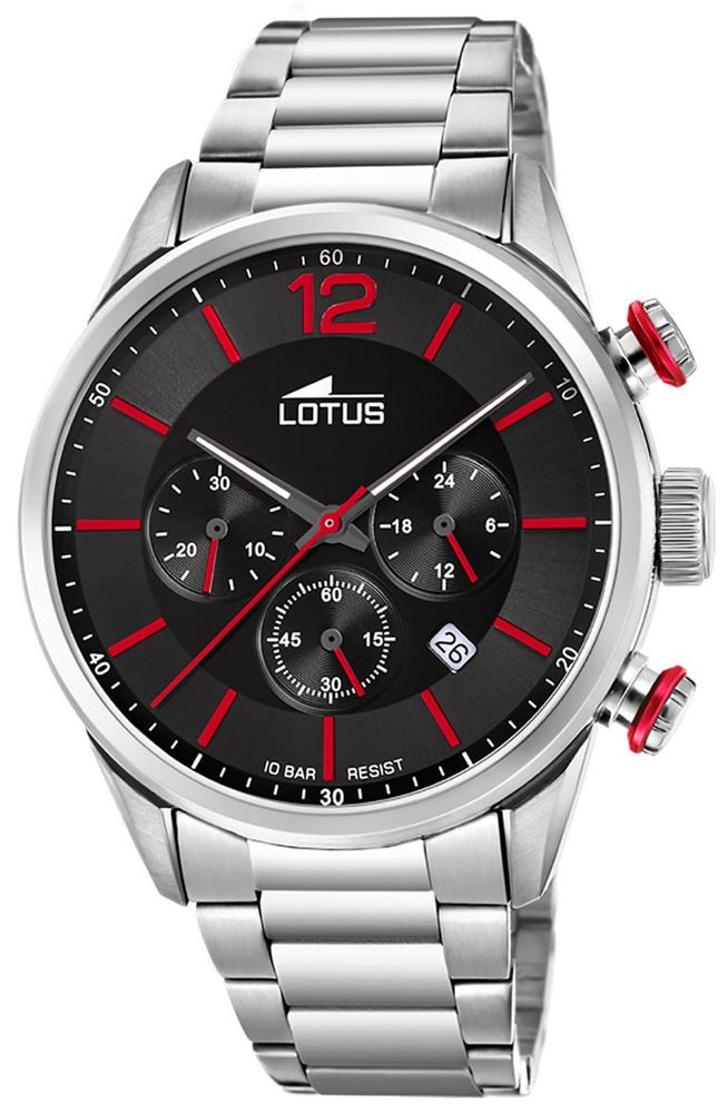 Lotus 18688/6 Chrono Herren