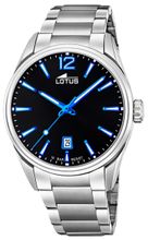 Lotus 18692/6 Edelstahlarmband Herren