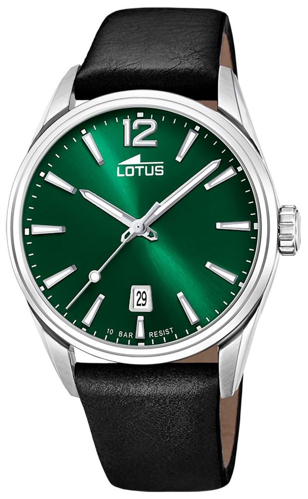 Lotus 18693/4 Lederband Herren