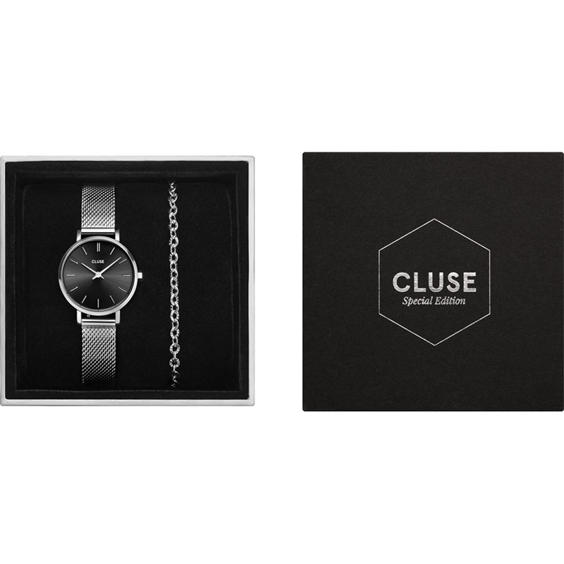 Cluse CG10501 Petite Mesh Gift Box