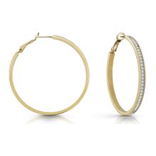 Guess JUBE02247JWYGT-U Ohrringe