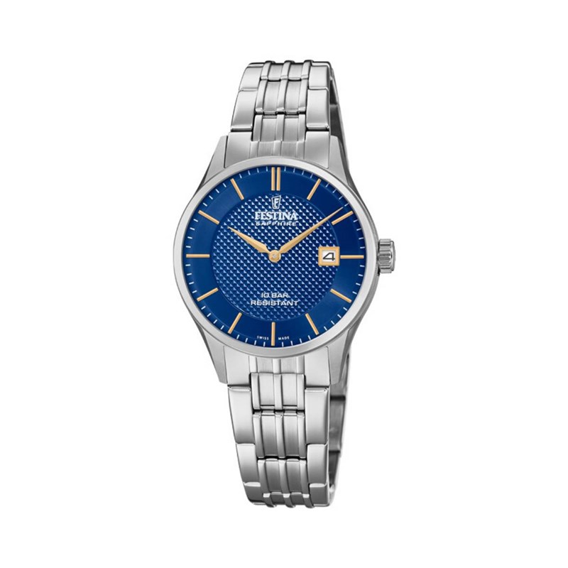 Festina Swiss Made F20006/3 Damenuhr