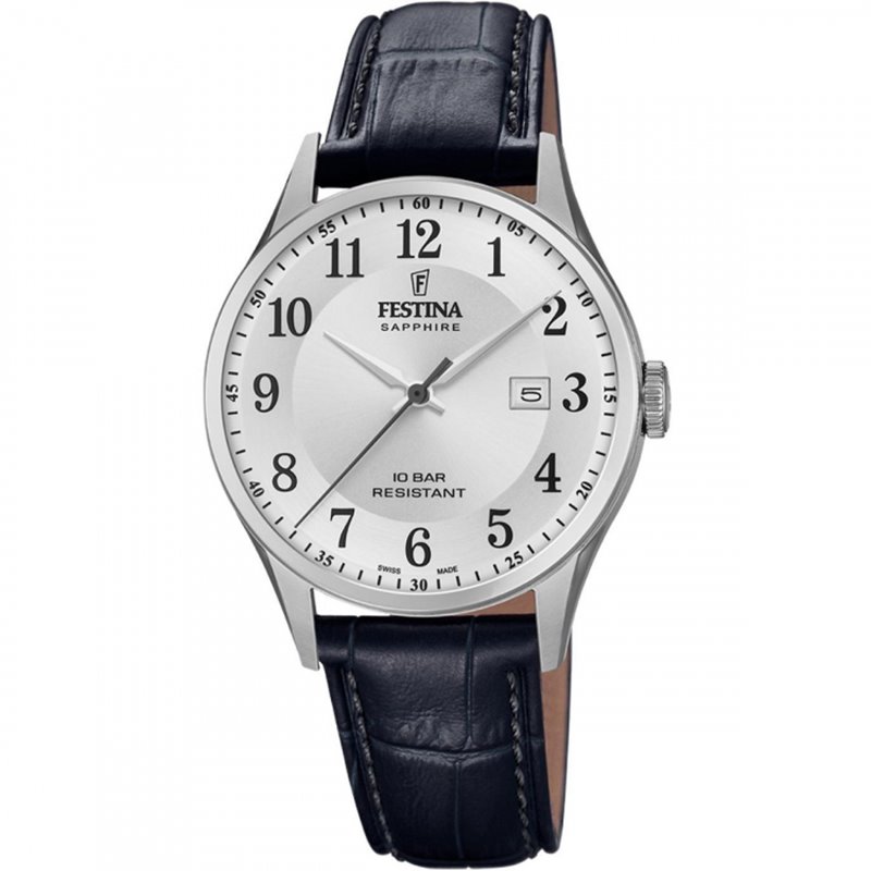 Festina Swiss Made F20007/1 Herrenuhr