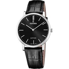 Festina Swiss Made F20012/4 Sapphire Herrenuhr