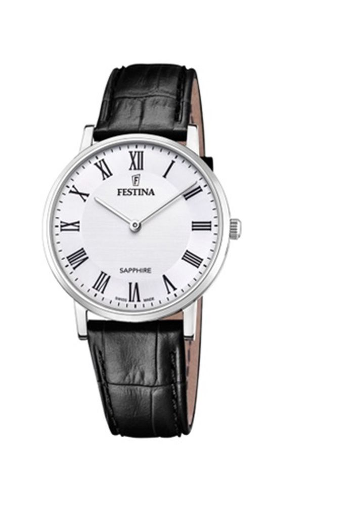 Festina Swiss Made F20013/2 Sapphire Damenuhr