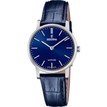 Festina Swiss Made F20013/3 Sapphire Damenuhr