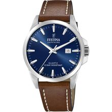 Swiss Made F20025/3 Sapphire Blue Men's Watch