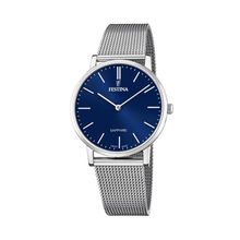 Swiss Made F20014/2 Sapphire, blue men's watch