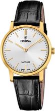 Swiss Made F20017/1 Sapphire, white gold ladies' watch