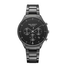 Paul Hewitt PH-W-0297 Gun Metal Chrono Herrenuhr