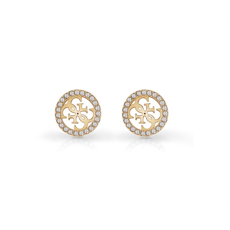 Guess JUBS01927JWYGT-U Studs Party Ladies Box Set