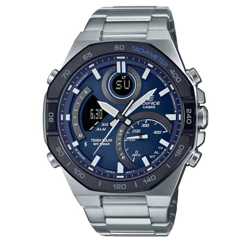Casio Edifice ECB-950DB-2AEF Connected Solar Combi