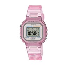 Casio Collection LA-20WHS-4AEF Standard Digital Skeleton