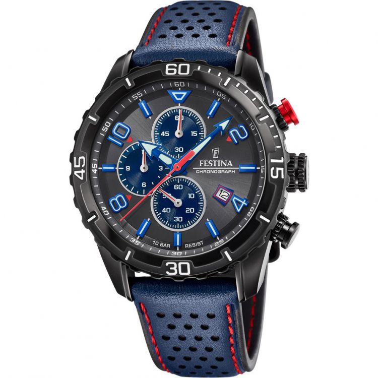 Festina F20519/3 Chrono Sport Herrenuhr
