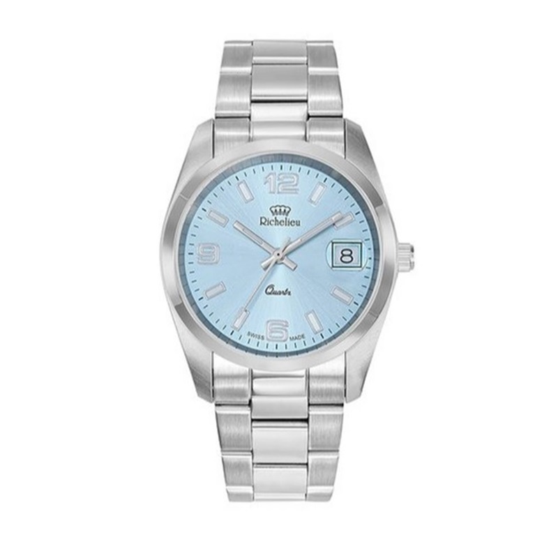 Richelieu Swiss Made 5007.03.971 Sport Damenuhr