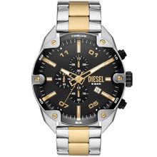 Diesel DZ4627 Spiked Chrono Herren