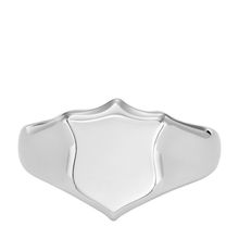 Fossil JF04347040 Ring Herren