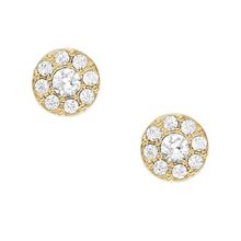 Fossil JF04375710 Ohrringe Damen