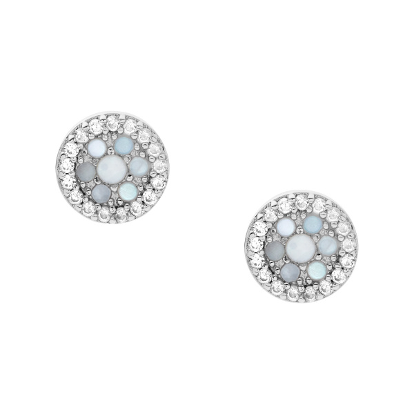 Fossil JFS00518040 Ohrringe Damen