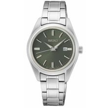 Seiko Quarz SUR533P1 Damenuhr
