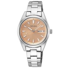 Seiko Quarz SUR351P1 Damenuhr