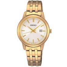 Seiko Quarz SUR412P1 Damenuhr