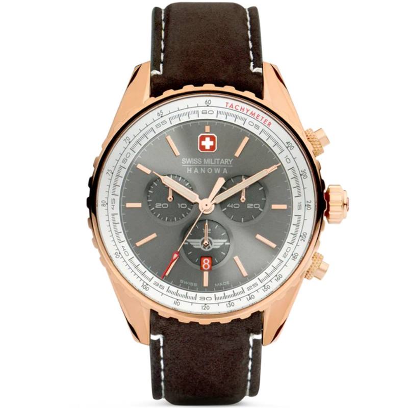 Swiss Military Hanowa SMWGC0000320 Afterburn Chrono Herrenuhr
