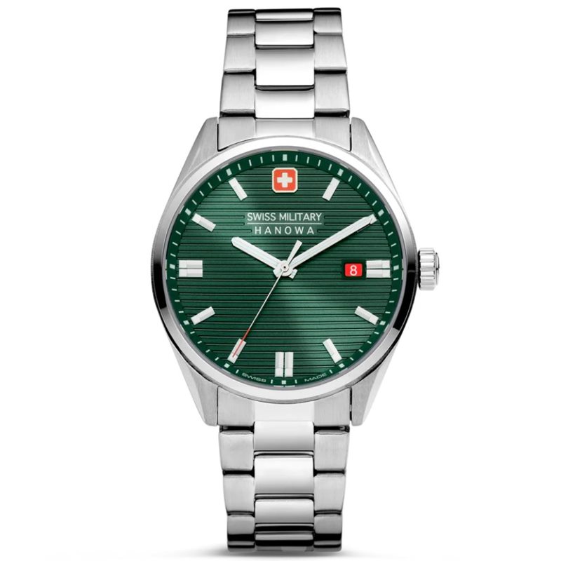 Swiss Military Hanowa SMWGH2200105 Roadrunner Herrenuhr