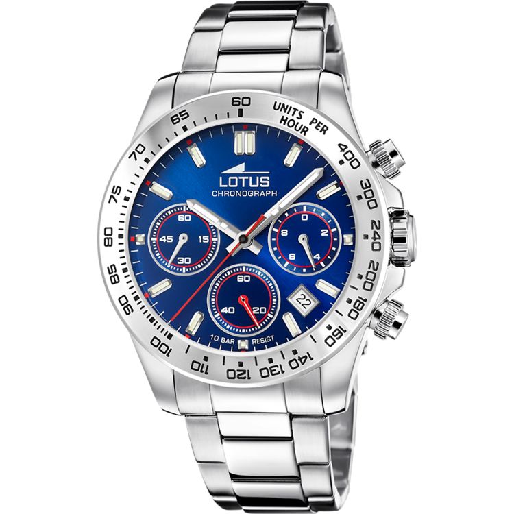 Lotus 18912/2 Freedom Collection Chrono Herren