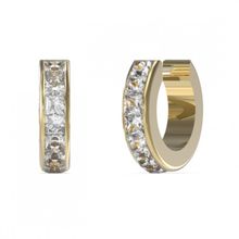 JUBE03134JWYGT-U Huggie Me ladies earrings