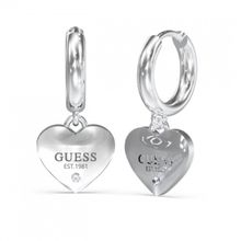 JUBE03145JWRHT-U Huggie Me ladies earrings