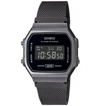 Casio Vintage A168WEMB-1BEF Iconic Herrenuhr