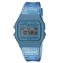 Casio Collection F-91WS-2EF Damenuhr